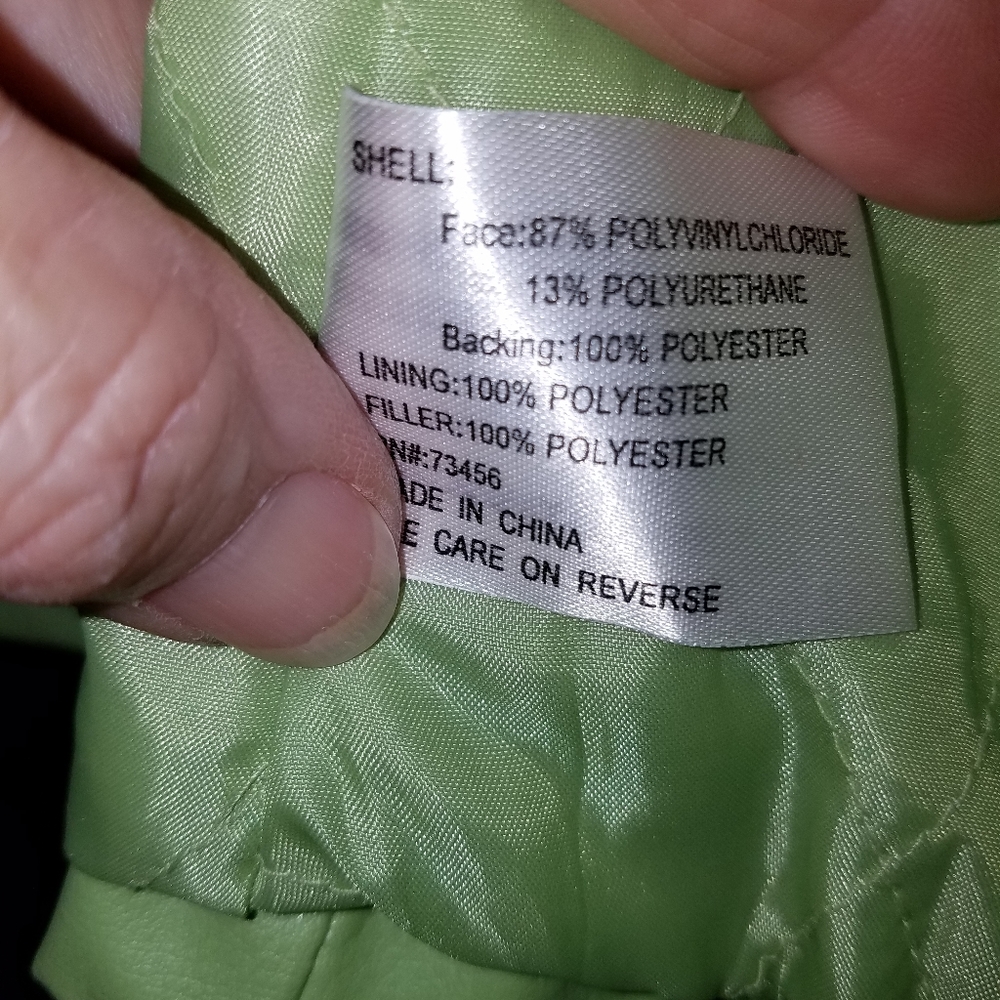 jacket - Picture 5 of 5
